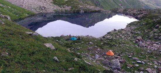 Краснодарцы еще спят...