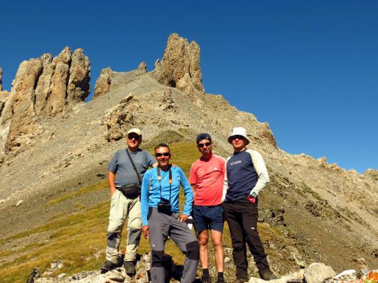 Перевал Федосеева