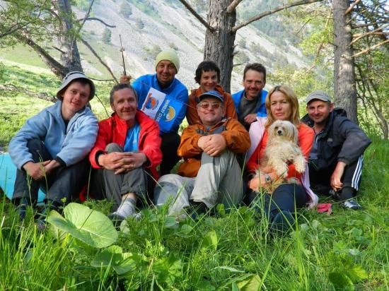 Поход удался!