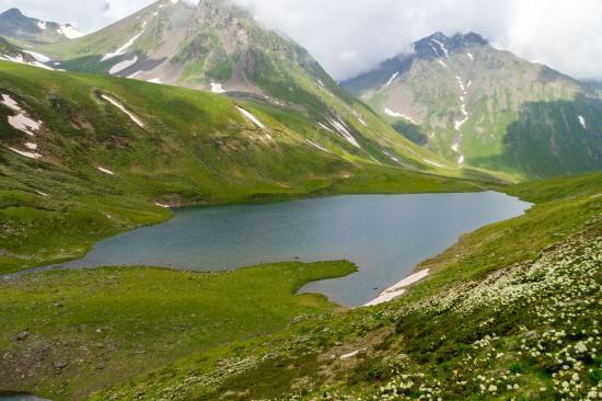 Архыз. Июнь 2015 в фотографиях. - Risk.ru